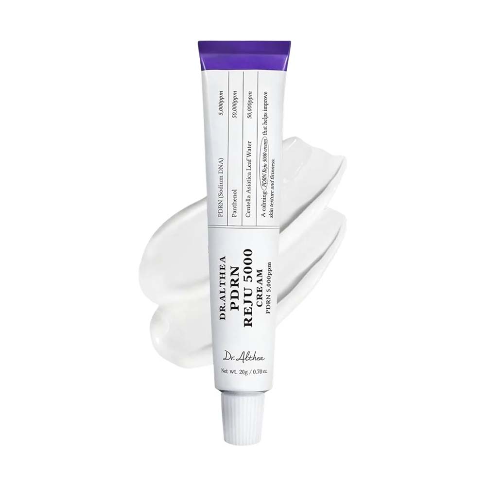 PDRN REJU 5000 CREAM DE DR. ALTHEA (CREMA PARA FIRMEZA Y ELASTICIDAD)
